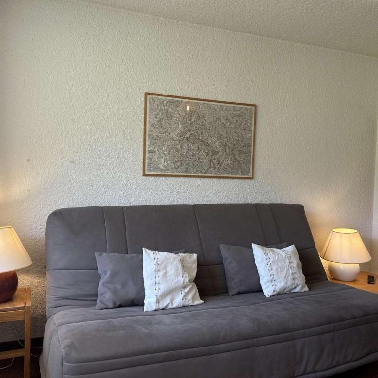 Appartement cosy pour 6 pers à Montgenèvre, 2 balcons, proche Chalmettes ! - FR-1-330D-87 - Appartement (6 Adultes) - 10