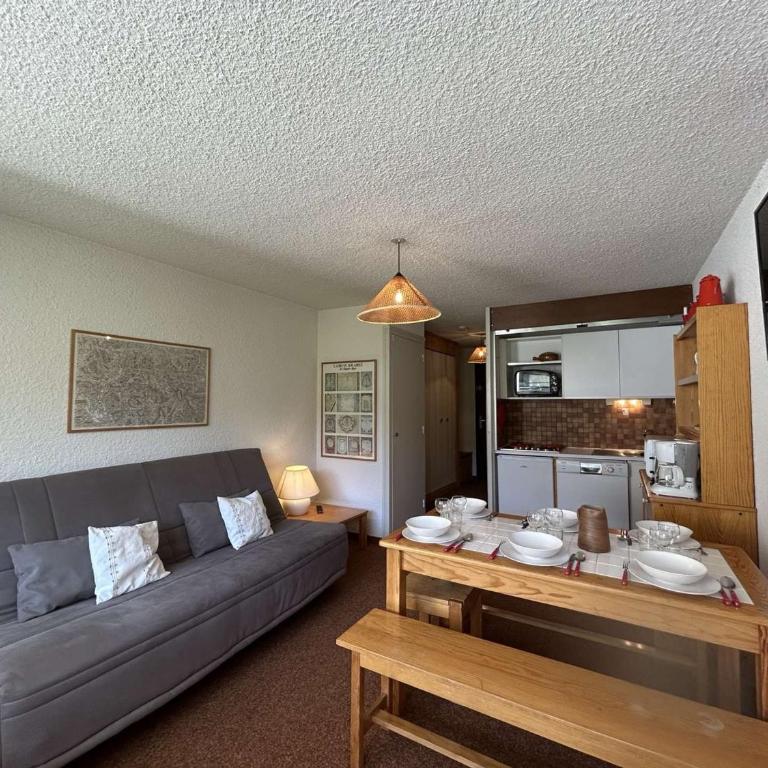 Appartement cosy pour 6 pers à Montgenèvre, 2 balcons, proche Chalmettes ! - FR-1-330D-87 - Appartement (6 Adultes) - 15