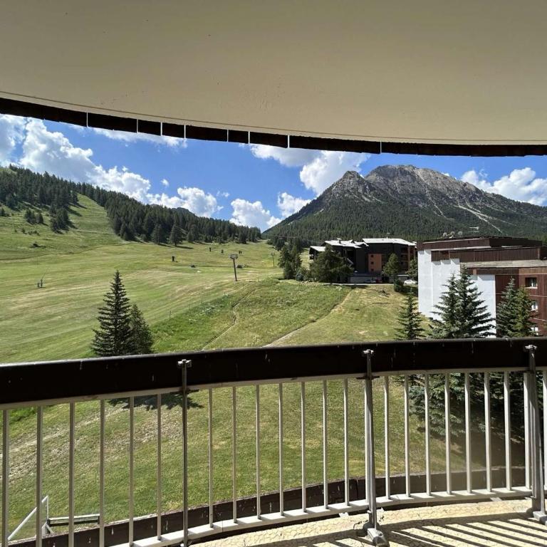Appartement cosy pour 6 pers à Montgenèvre, 2 balcons, proche Chalmettes ! - FR-1-330D-87 - Appartement (6 Adultes) - 19