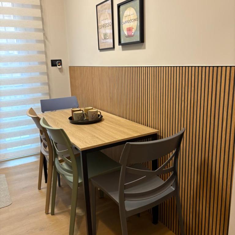 Masonber trastevere centro Wi-Fi free balcone metro - Appartamento con 1 Camera da Letto - 8