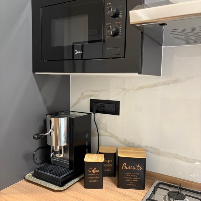 Masonber trastevere centro Wi-Fi free balcone metro - Appartamento con 1 Camera da Letto - 7