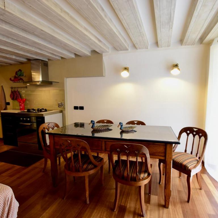 Luxury Cernaia Home alloggio di charme nel Centro Storico - Two-Bedroom Deluxe Apartment - 8
