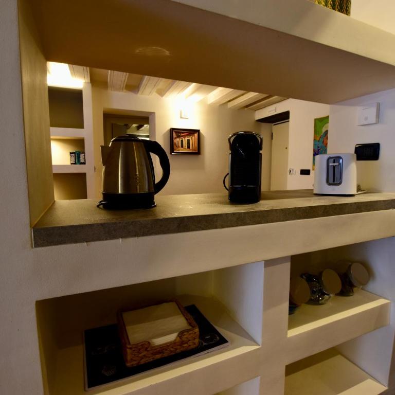 Luxury Cernaia Home alloggio di charme nel Centro Storico - Two-Bedroom Deluxe Apartment - 24