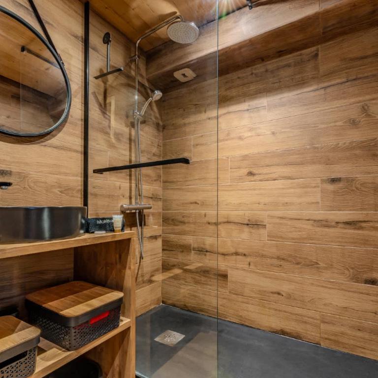 Cozy Duplex with Balcony, Parking & Mountain View - Résidence Le Silveralp - Appartement en Duplex - 3