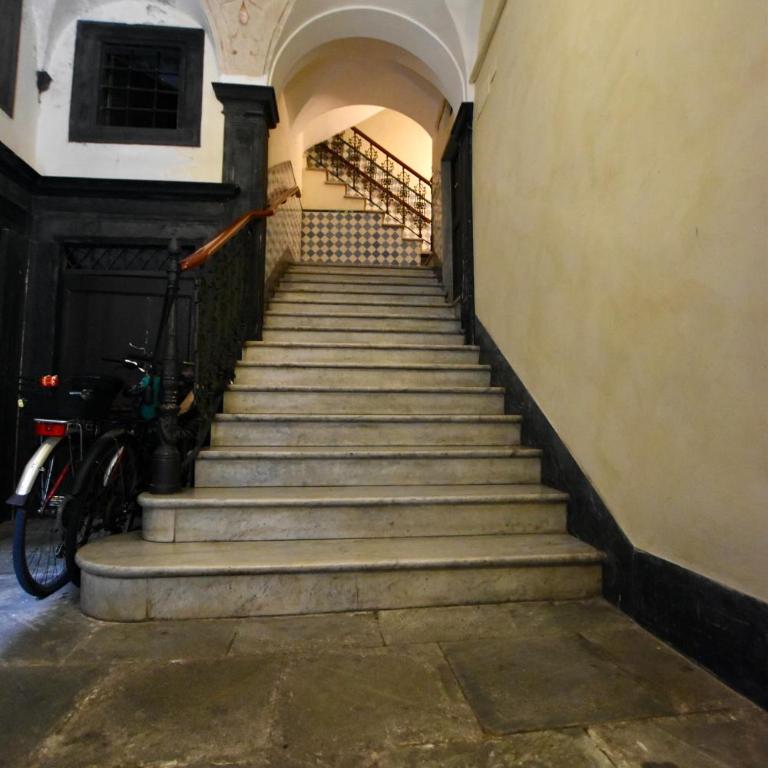 Luxury Cernaia Home alloggio di charme nel Centro Storico - Two-Bedroom Deluxe Apartment - 26
