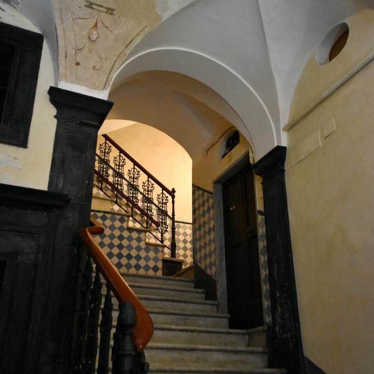 Luxury Cernaia Home alloggio di charme nel Centro Storico - Two-Bedroom Deluxe Apartment - 28