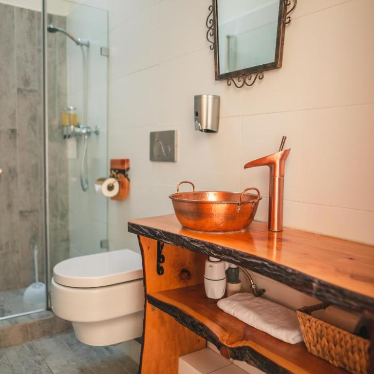 AYCA La Flora Hotel Boutique - Habitación Doble Superior con vistas al mar - 1 o 2 camas - 3