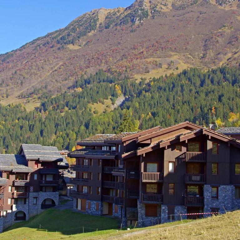 Studio cosy avec terrasse, accès direct pistes, animaux acceptés, parking en option - FR-1-291-737 - Estudio - 8
