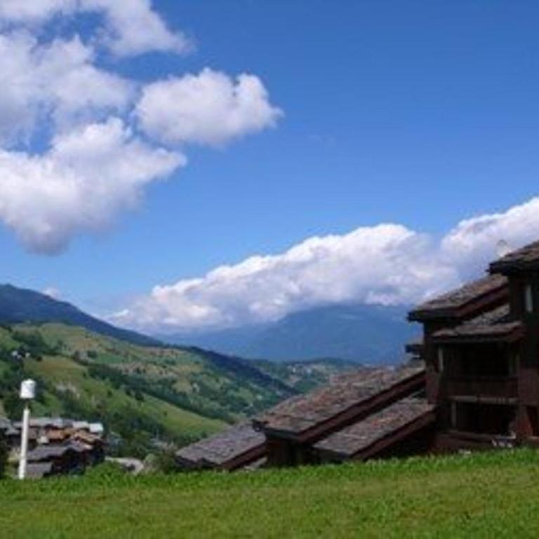 Studio cosy avec terrasse, accès direct pistes, animaux acceptés, parking en option - FR-1-291-737 - Estudio - 9