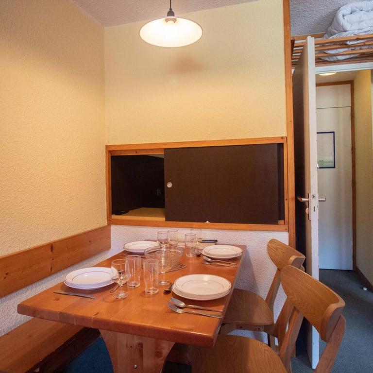 Studio divisible avec terrasse, animaux acceptés - FR-1-291-783 - Apartment (4 Adults) - 6