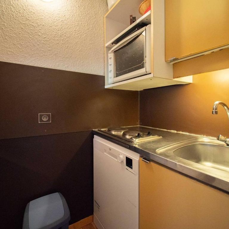 Studio divisible avec terrasse, animaux acceptés - FR-1-291-783 - Apartment (4 Adults) - 7