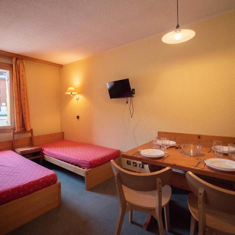 Studio divisible avec terrasse, animaux acceptés - FR-1-291-783 - Apartment (4 Adults) - 9