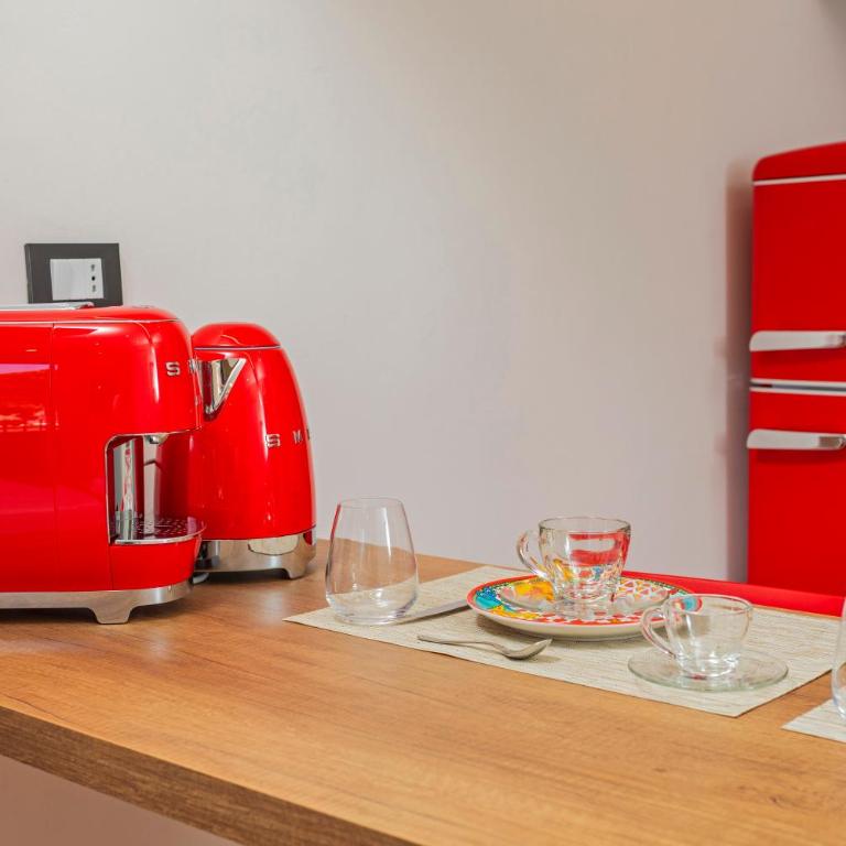 Luxury Fire Home - Catania - Apartment - 33