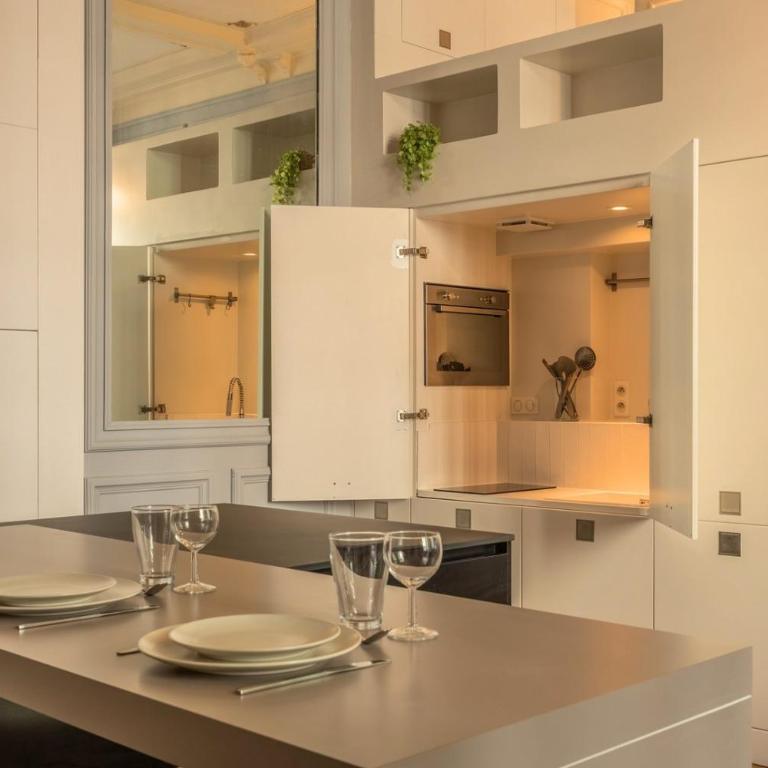 Lille Centre - Grand Studio atypique ! - Appartement 1 Chambre - 22