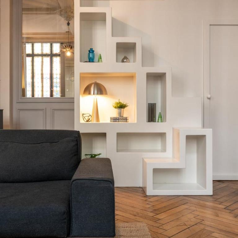 Lille Centre - Grand Studio atypique ! - Appartement 1 Chambre - 3