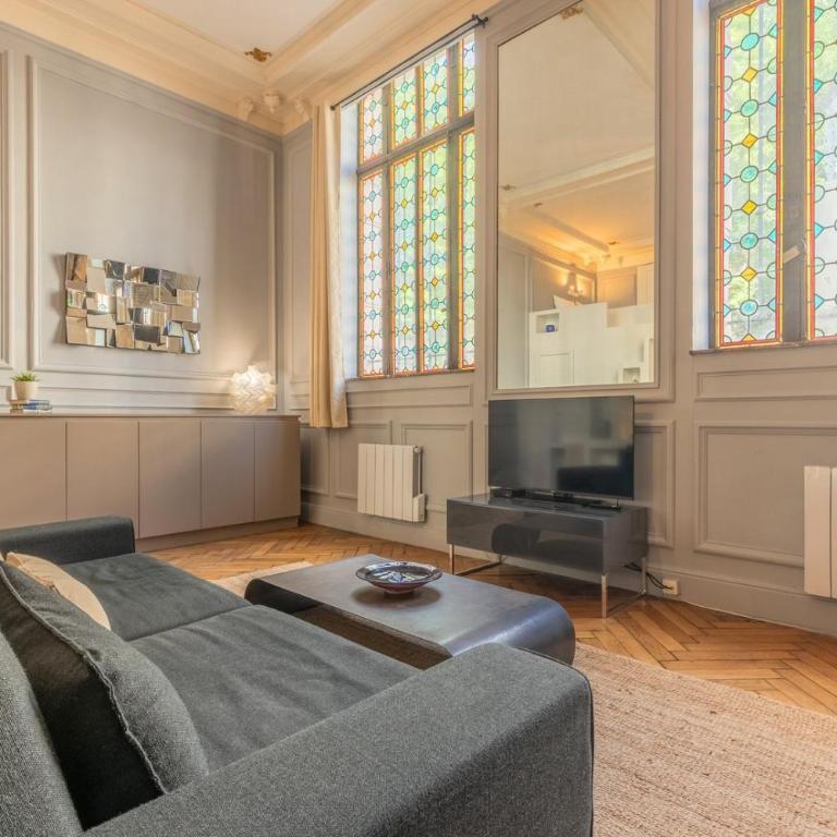 Lille Centre - Grand Studio atypique ! - Appartement 1 Chambre - 16