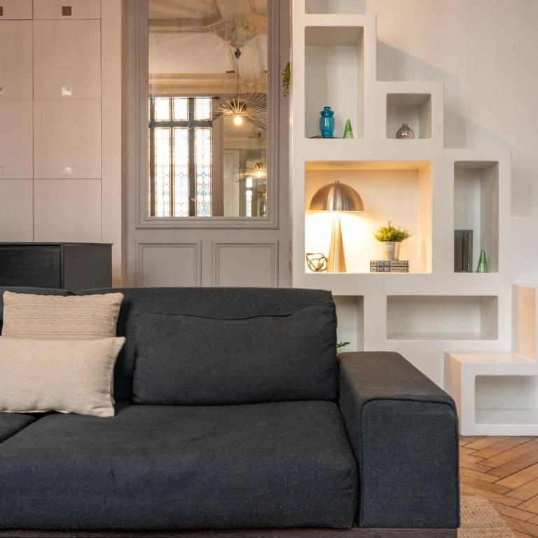Lille Centre - Grand Studio atypique ! - Appartement 1 Chambre - 2