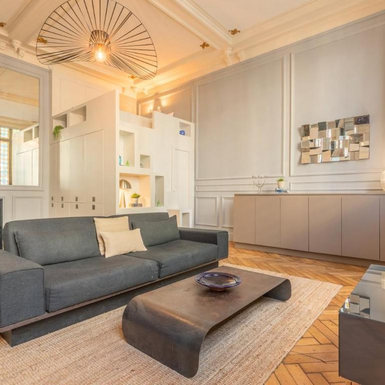 Lille Centre - Grand Studio atypique ! - Appartement 1 Chambre - 15