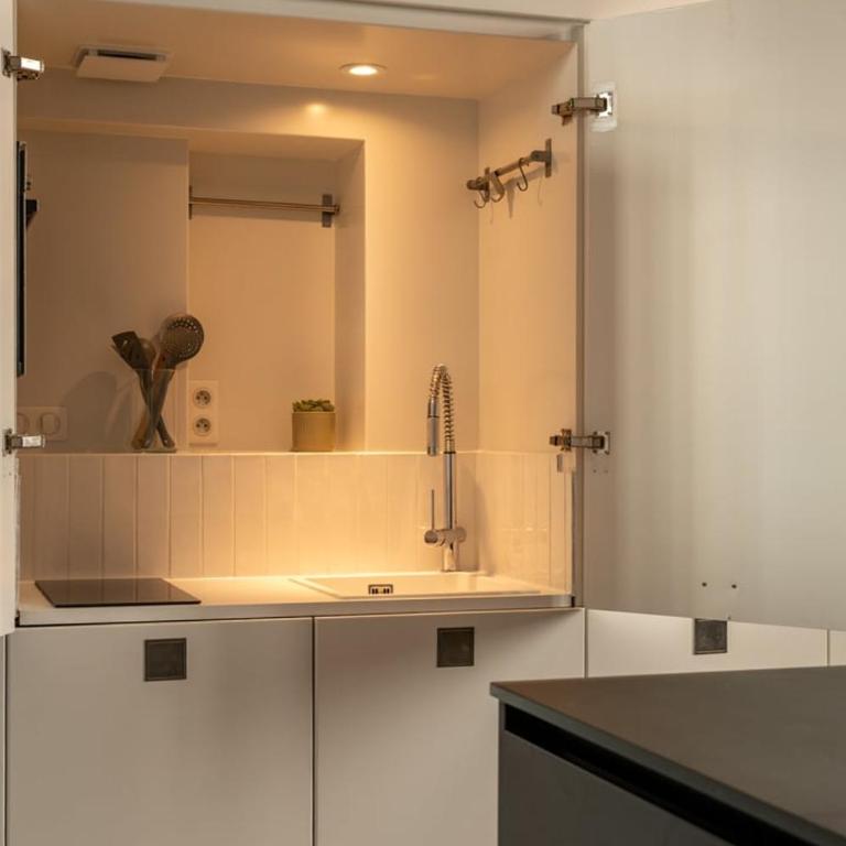 Lille Centre - Grand Studio atypique ! - Appartement 1 Chambre - 6