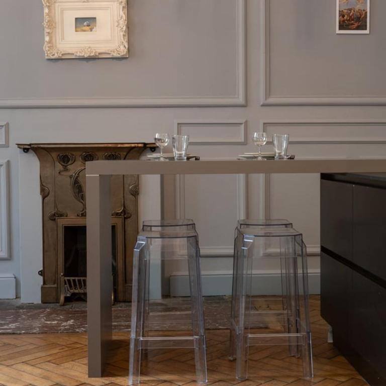Lille Centre - Grand Studio atypique ! - Appartement 1 Chambre - 10