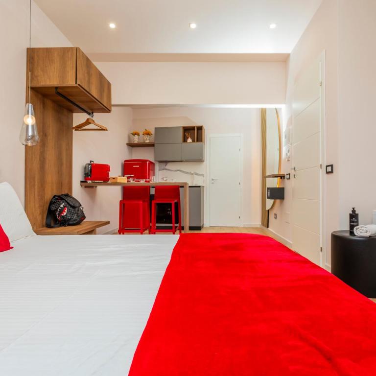 Luxury Fire Home - Catania - Apartment - 14