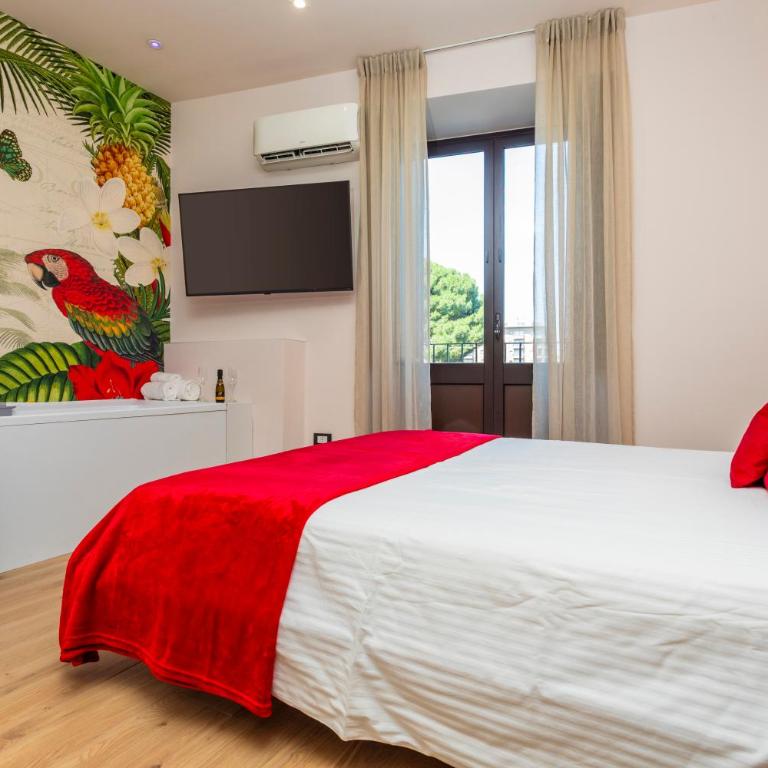 Luxury Fire Home - Catania - Apartment - 17