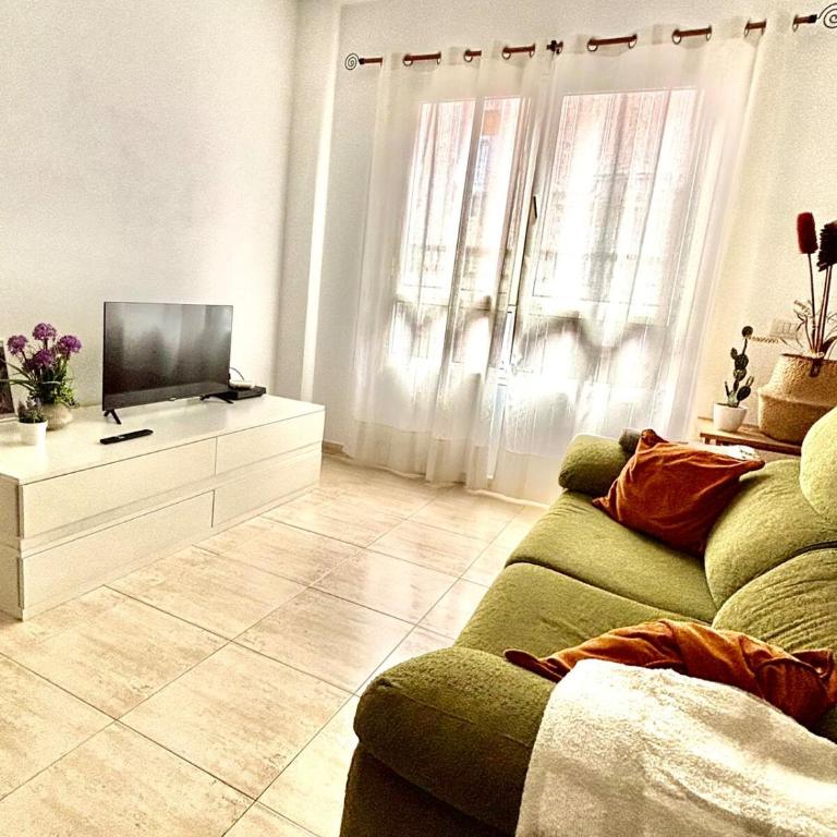 El céntrico apartamento - Apartamento de 1 dormitorio - 4