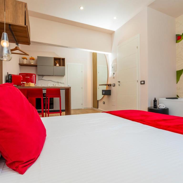 Luxury Fire Home - Catania - Apartment - 18