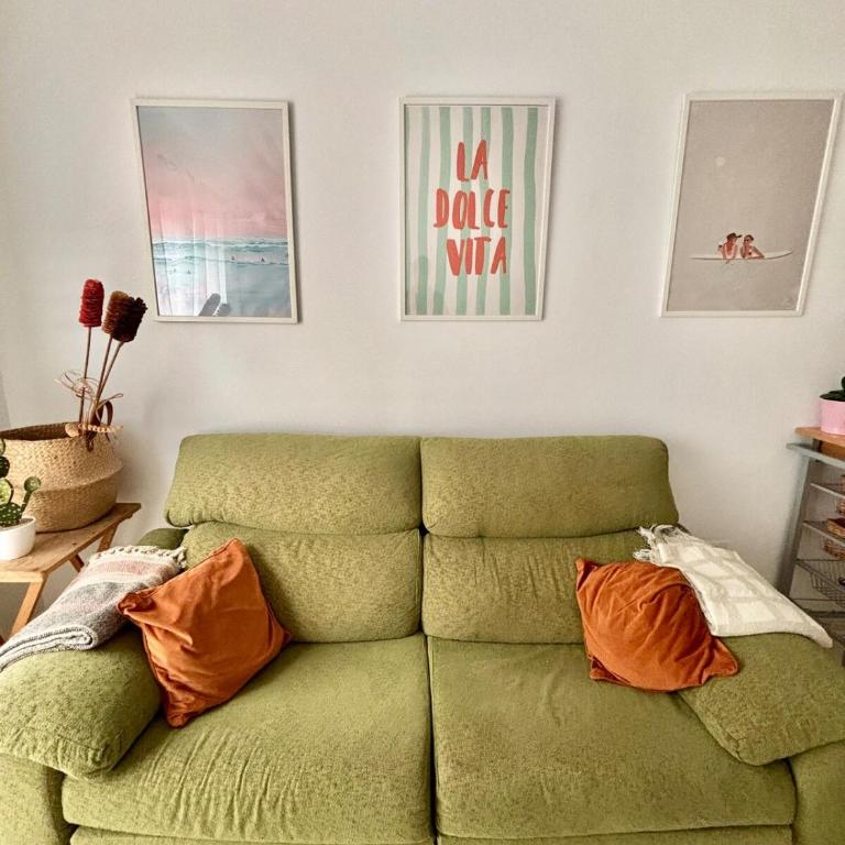 El céntrico apartamento - Apartamento de 1 dormitorio - 5