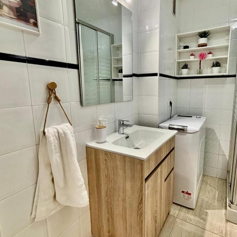El céntrico apartamento - Apartamento de 1 dormitorio - 13