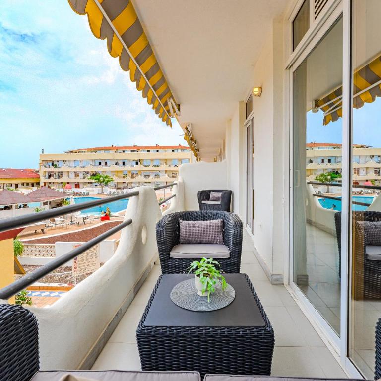 Marina Paraíso 1 bedroom Apt - Apartamento de 1 dormitorio - 1