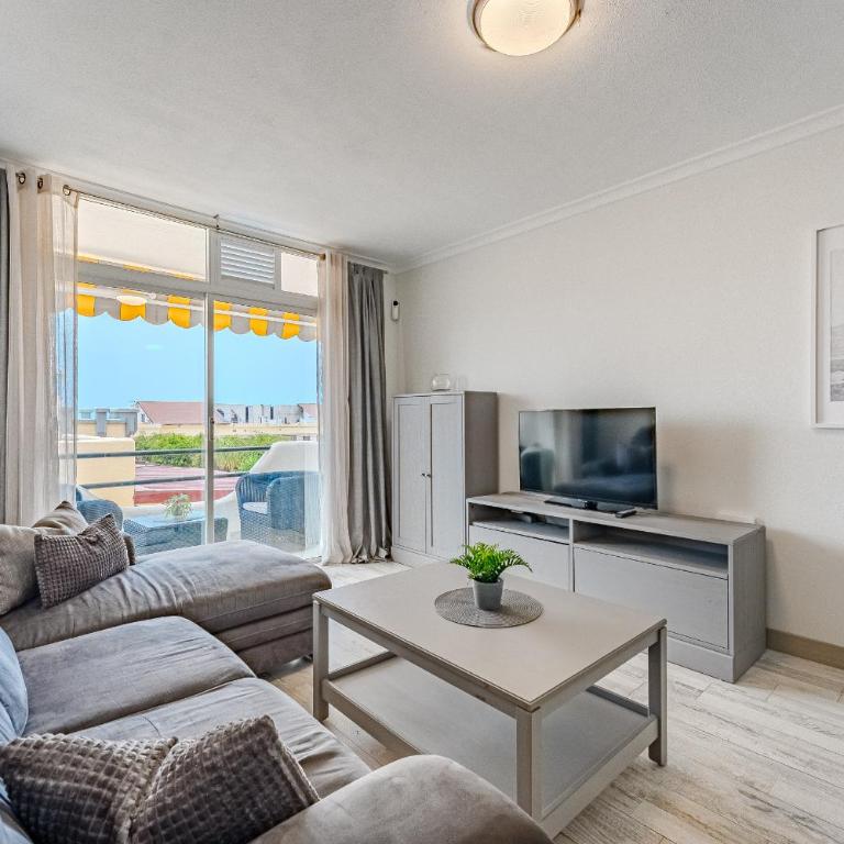 Marina Paraíso 1 bedroom Apt - Apartamento de 1 dormitorio - 3