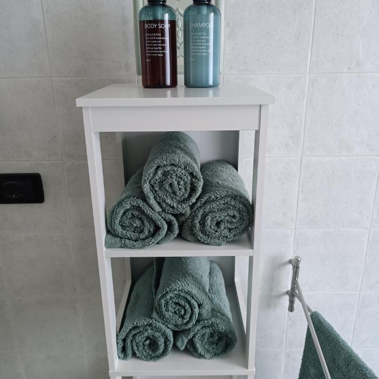 Appartamento Sunflower in posizione soleggiata - Apartment mit 2 Schlafzimmern - 10