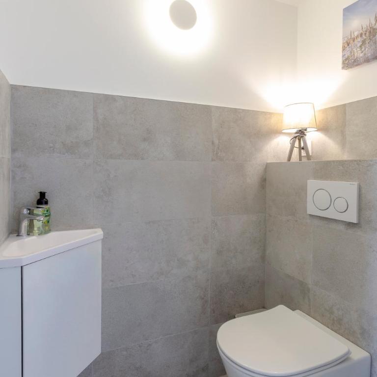 Sublime appartement face à la mer avec accès plage - Appartement 2 Chambres - 24