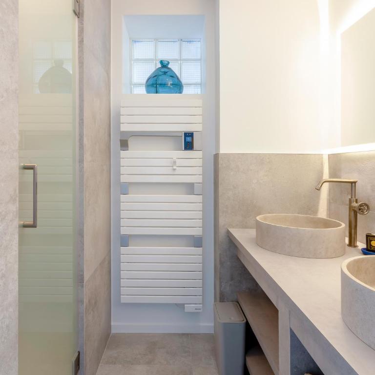 Sublime appartement face à la mer avec accès plage - Appartement 2 Chambres - 23