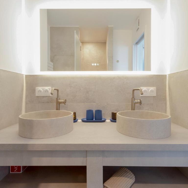 Sublime appartement face à la mer avec accès plage - Appartement 2 Chambres - 21