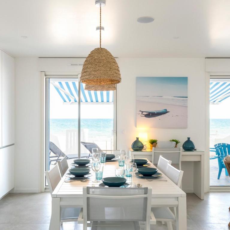 Sublime appartement face à la mer avec accès plage - Appartement 2 Chambres - 5