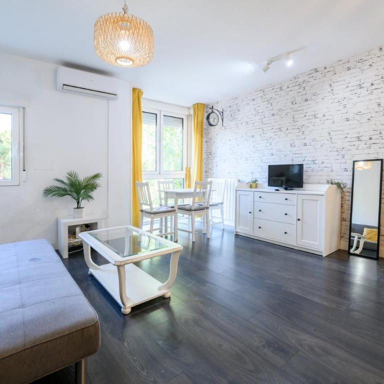 GuestReady - Peaceful retreat in Hortaleza - Two-Bedroom Apartment - 4