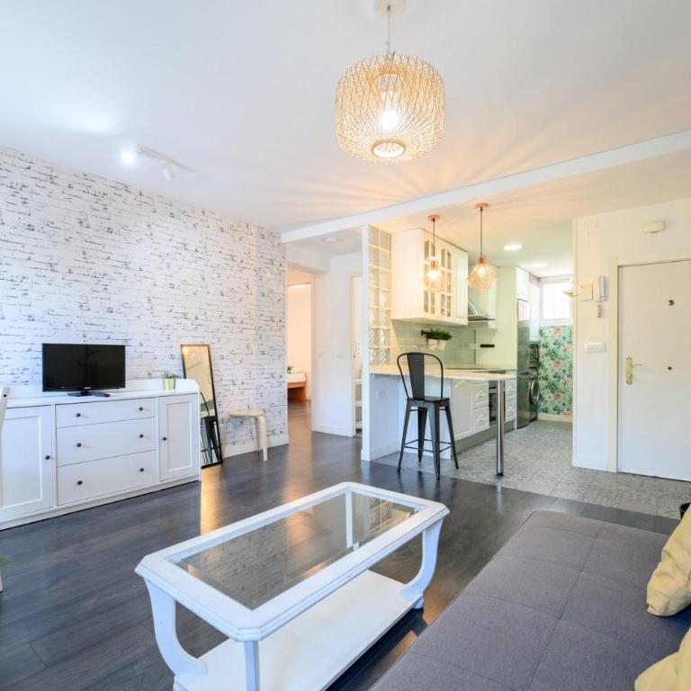 GuestReady - Peaceful retreat in Hortaleza - Two-Bedroom Apartment - 9