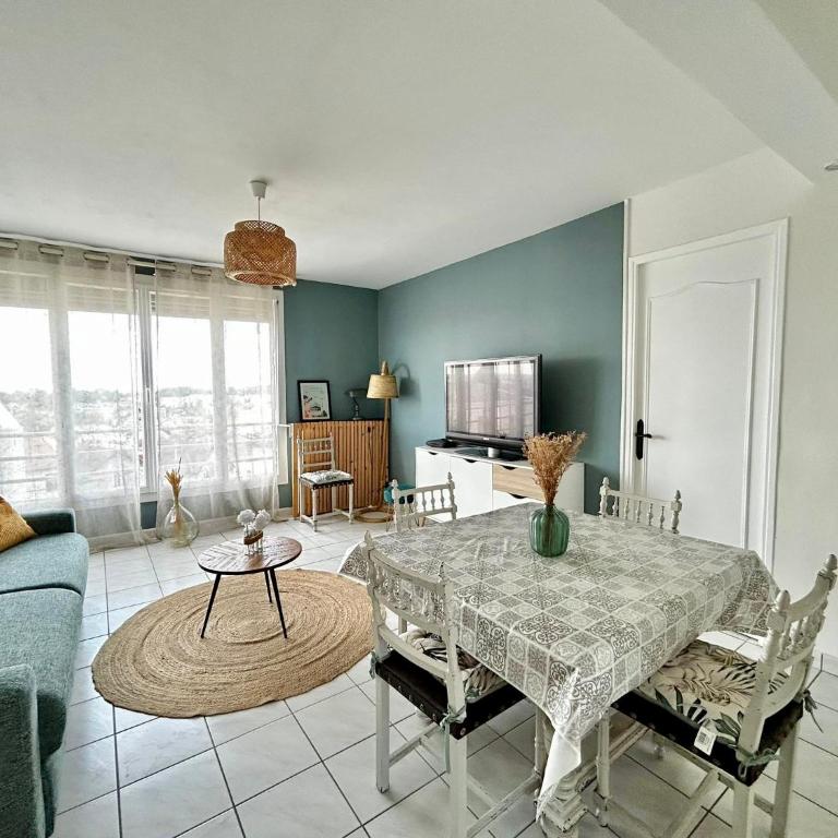 Le 8 Limougeaud, lumineux et spacieux - Appartement - 23
