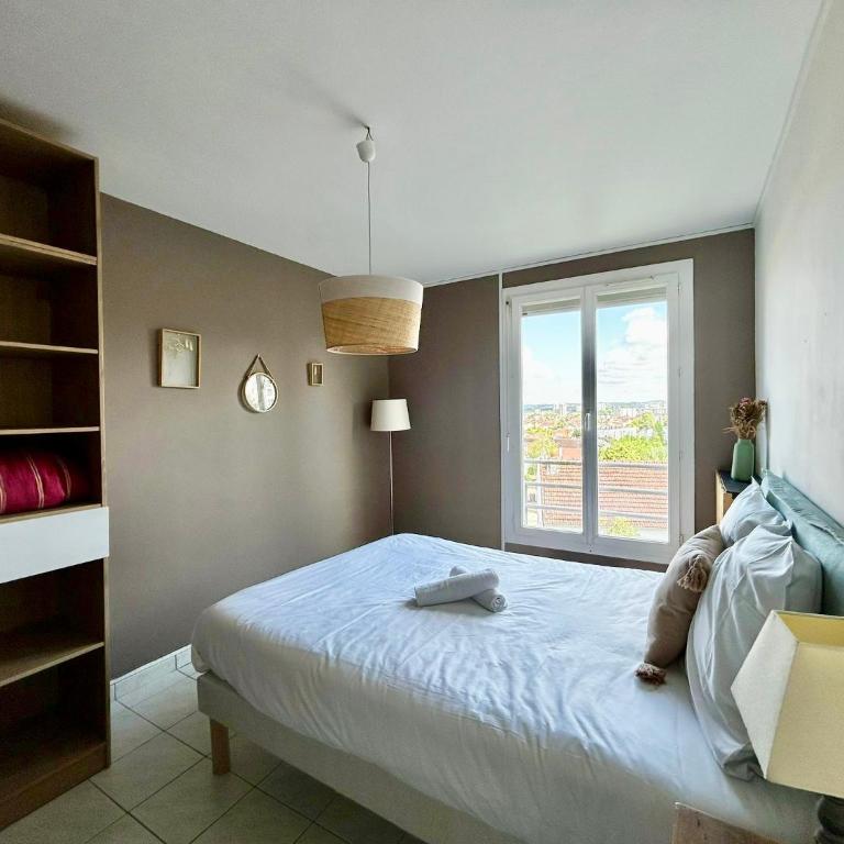 Le 8 Limougeaud, lumineux et spacieux - Appartement - 22