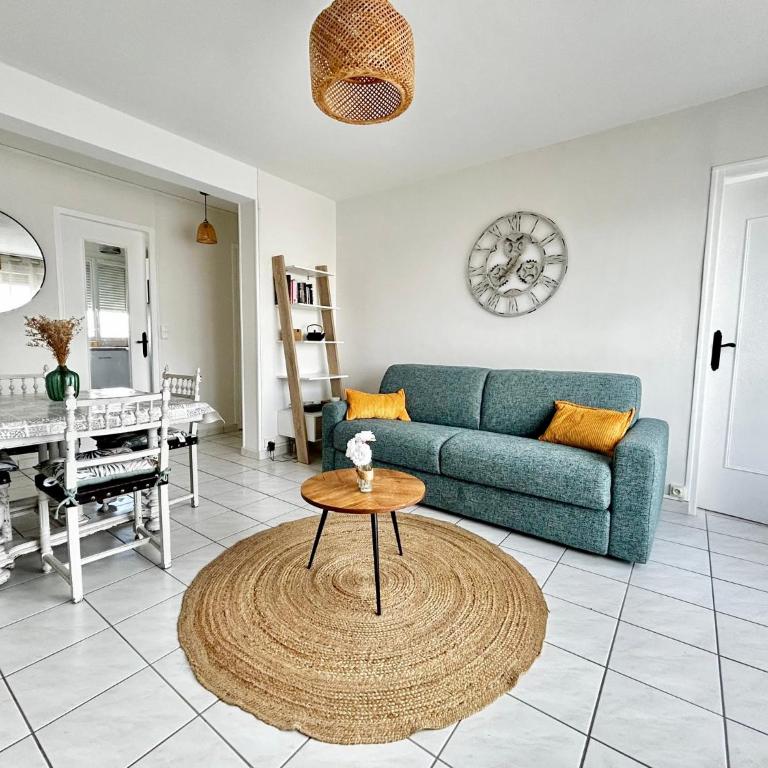 Le 8 Limougeaud, lumineux et spacieux - Appartement - 27