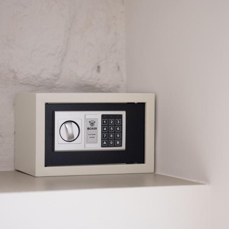 BeHome - Camera Tripla Luxury - 13