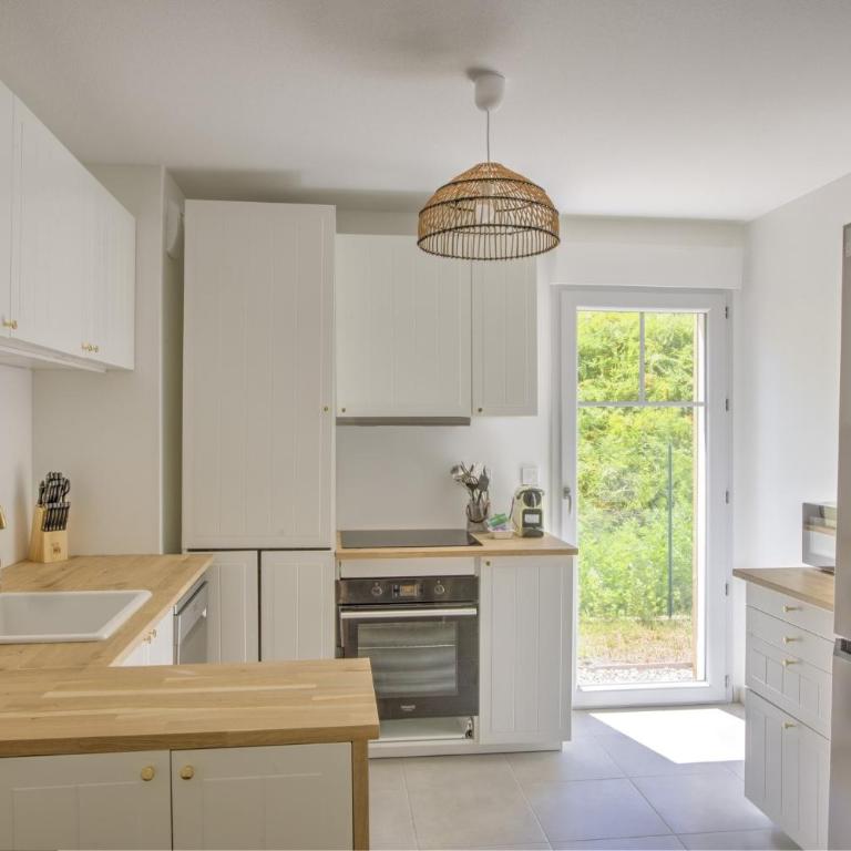 L'épopée - A 20 min de la plage - Apartment mit 1 Schlafzimmer - 3