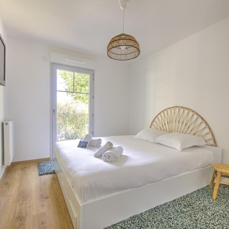 L'épopée - A 20 min de la plage - Apartment mit 1 Schlafzimmer - 4