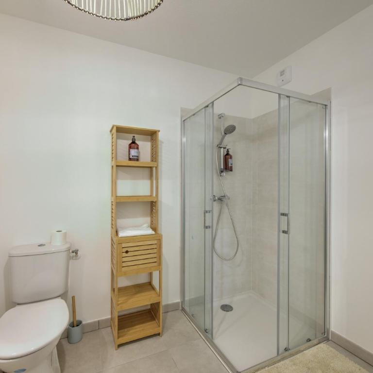 L'épopée - A 20 min de la plage - Apartment mit 1 Schlafzimmer - 8
