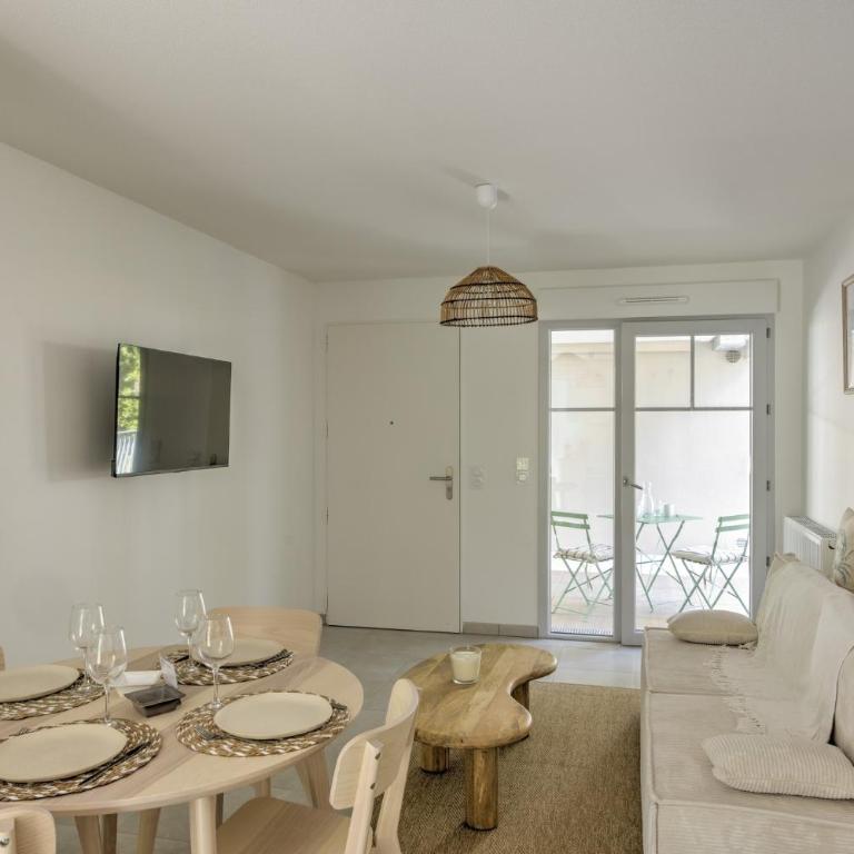 L'épopée - A 20 min de la plage - Apartment mit 1 Schlafzimmer - 9