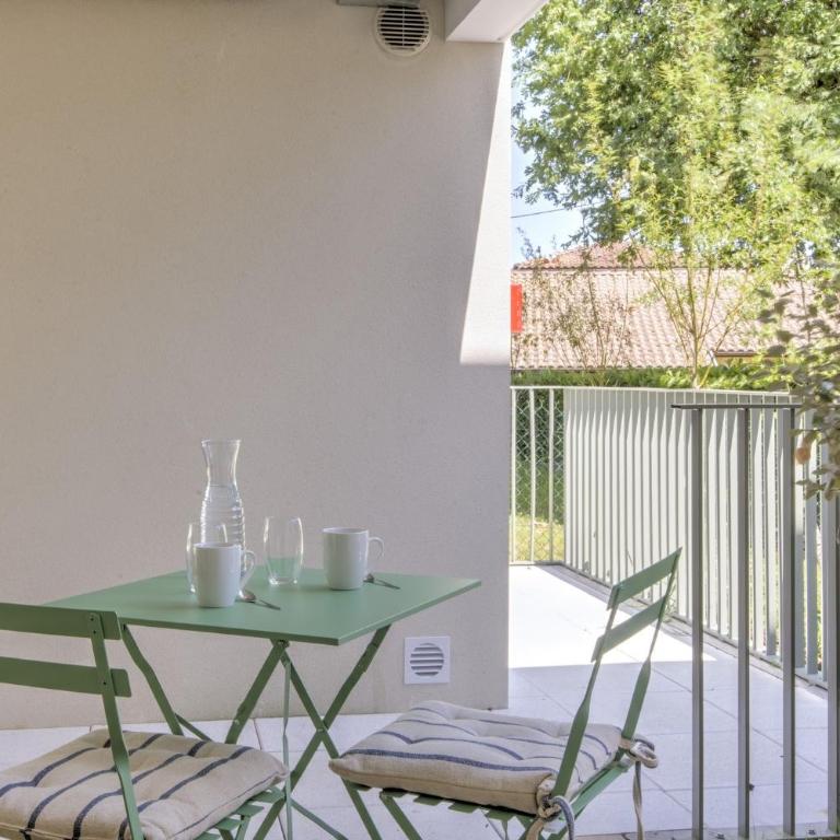 L'épopée - A 20 min de la plage - Apartment mit 1 Schlafzimmer - 6
