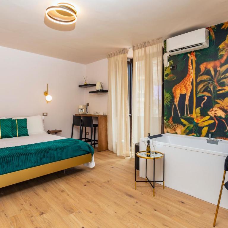 Luxury Fire Home - Catania - Apartment - 4