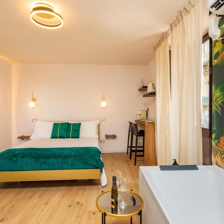 Luxury Fire Home - Catania - Apartment - 5